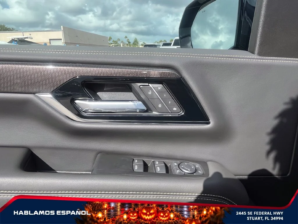 New 2026 Titanium Rush Metallic GMC Elevation image 23