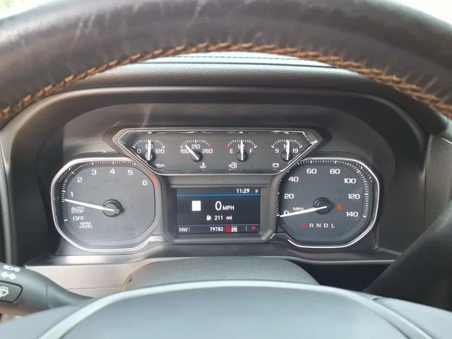 Certified Used 2019 Black GMC AT4 image 24