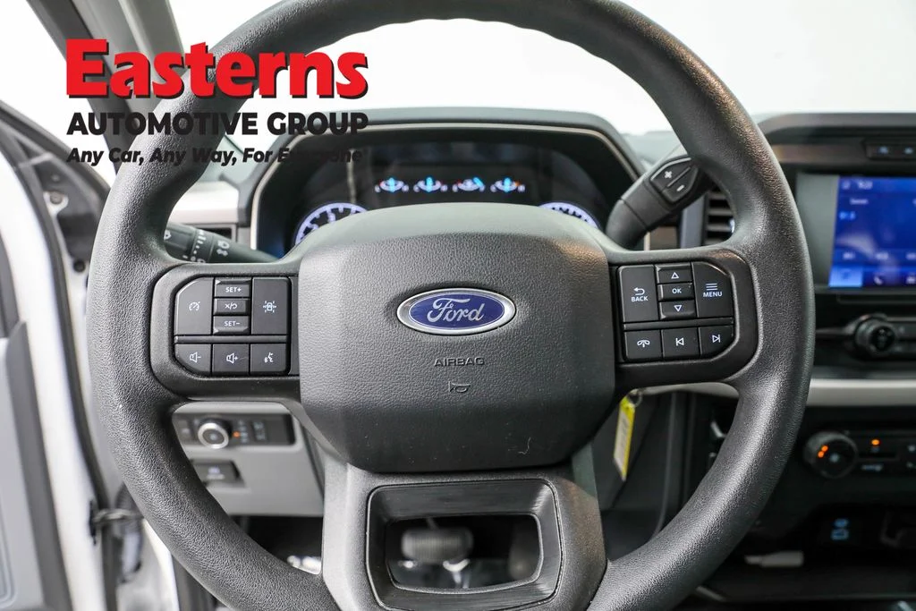 Used 2023 White Ford XLT image 10