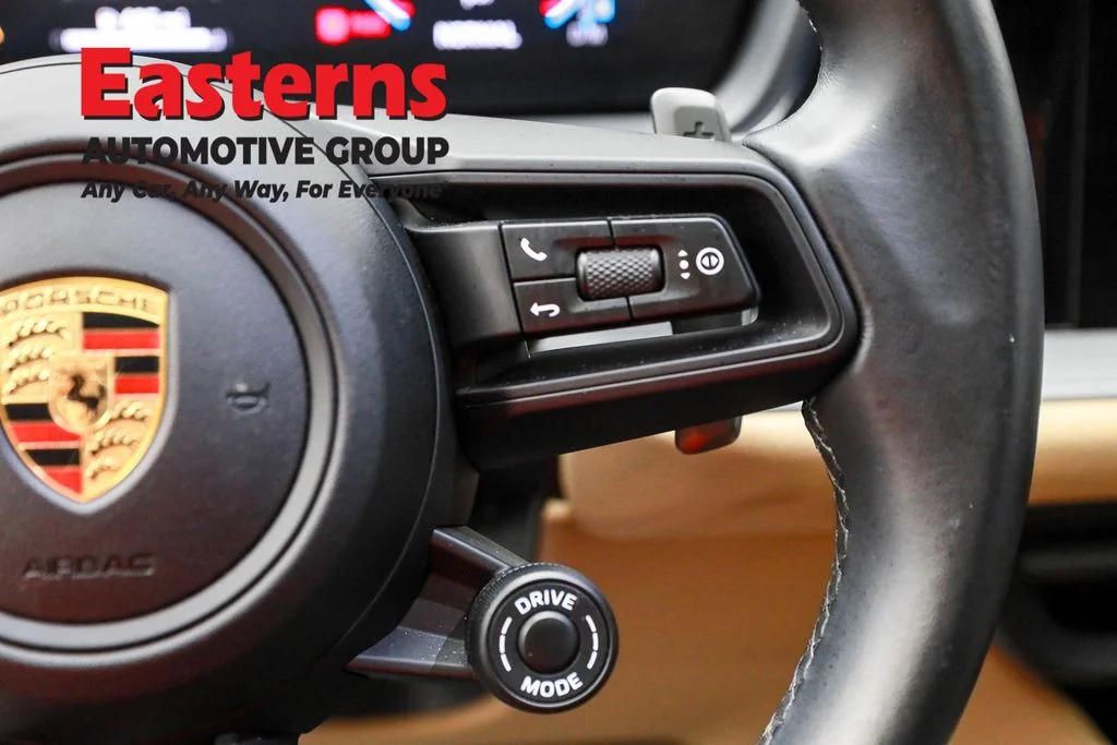 Used 2024 Black Porsche Base image 16