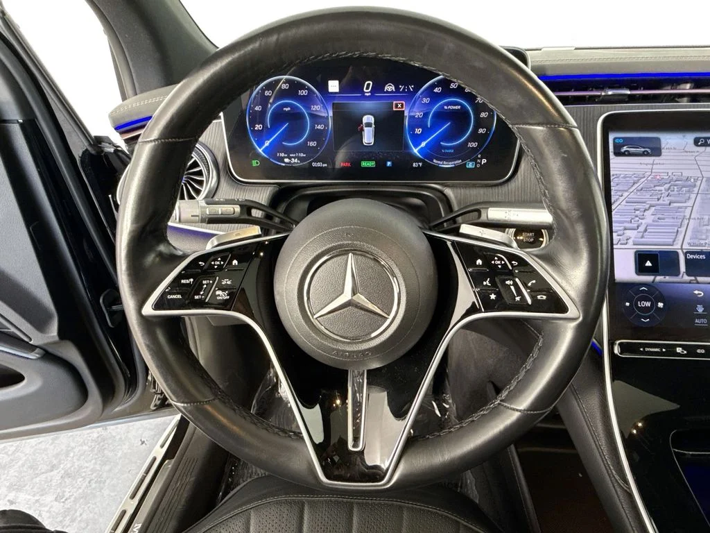 Used 2023 Black Mercedes-Benz 450 image 11