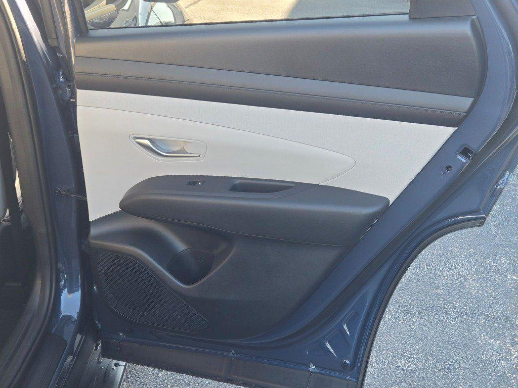 New 2026 Blue Hyundai SEL Premium AWD image 7