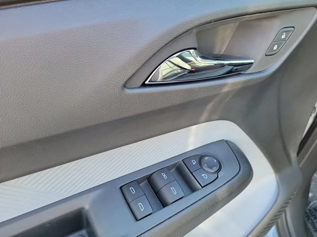 New 2027 Sterling Grey Metallic Chevrolet RS image 16