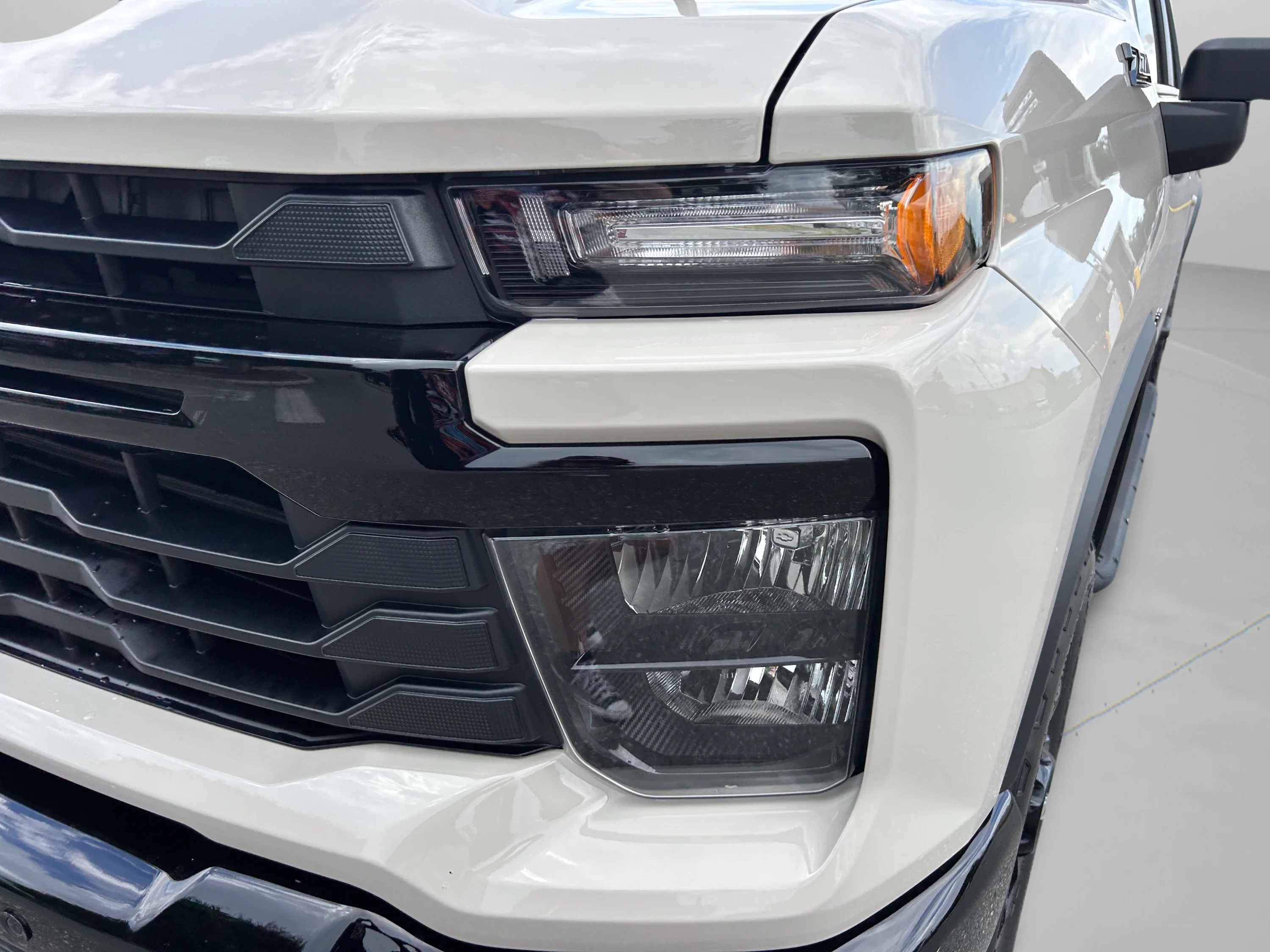 Used 2026 White Sands Chevrolet Custom image 13