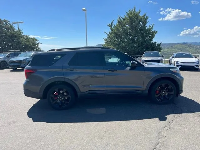 Used 2020 Magnetic Ford ST image 6
