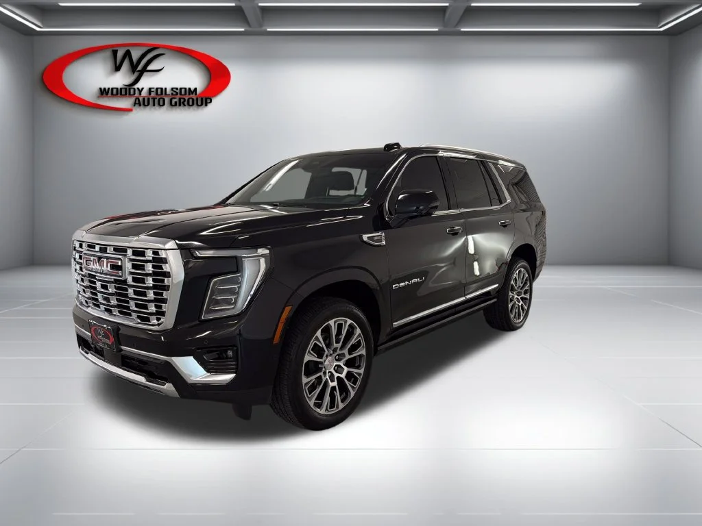 Used 2026 Onyx Black GMC Denali image 3