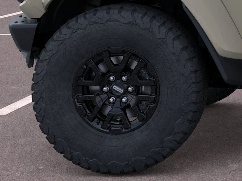 New 2025 Desert Sand Ford Raptor image 26