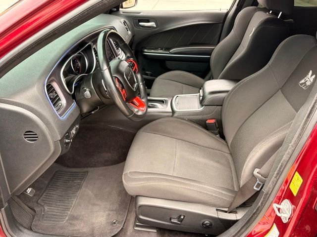 Used 2018 Red Dodge R/T Scat Pack image 9
