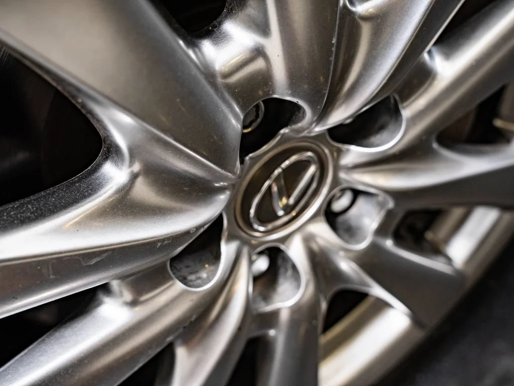 Used 2013 Obsidian Lexus 350 image 8