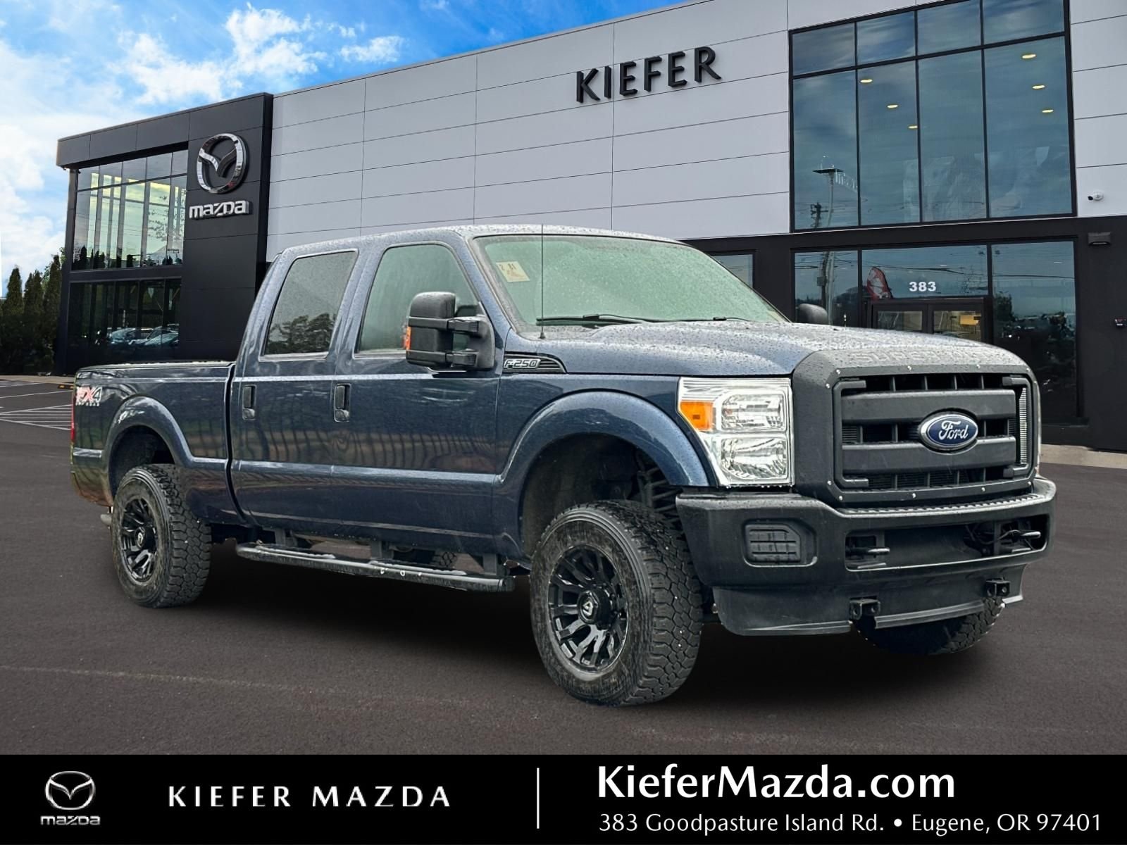 2016 Ford F-250 XL 4x4 Crew Cab 8' Box's photo
