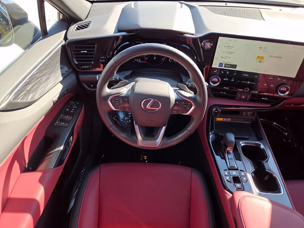 Used 2026 Caviar Lexus 350 Premium image 4