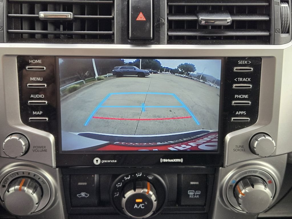 Used 2021 White Toyota SR5 image 12