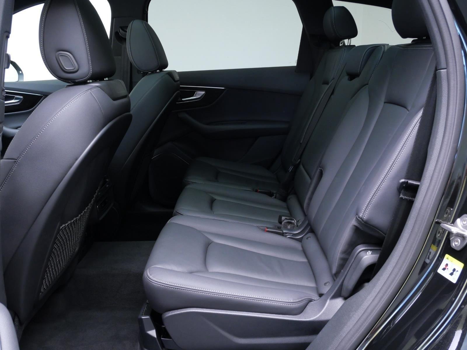 Used 2025 Mythos Black Metallic Audi Premium image 20