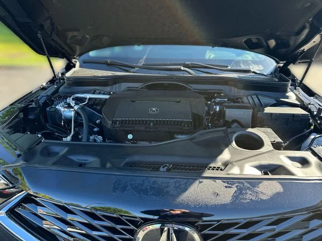 New 2026 Majestic Black Pearl Acura Technology Package image 28