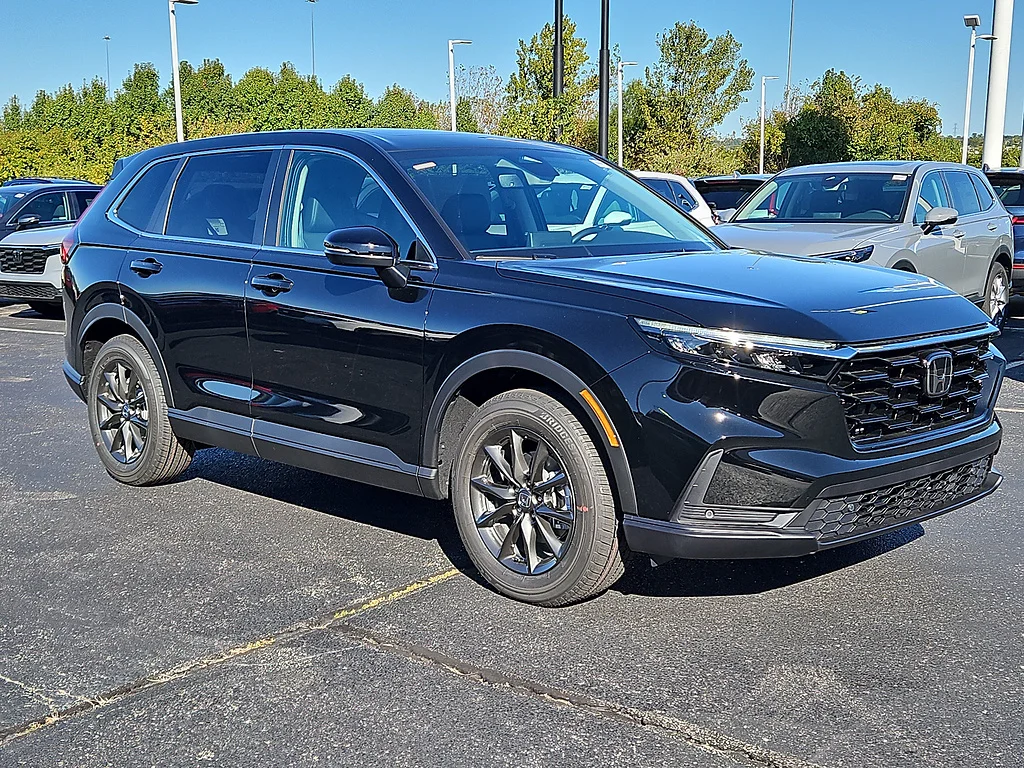 2027 Honda CR-V EX-L, photo 5 of 12