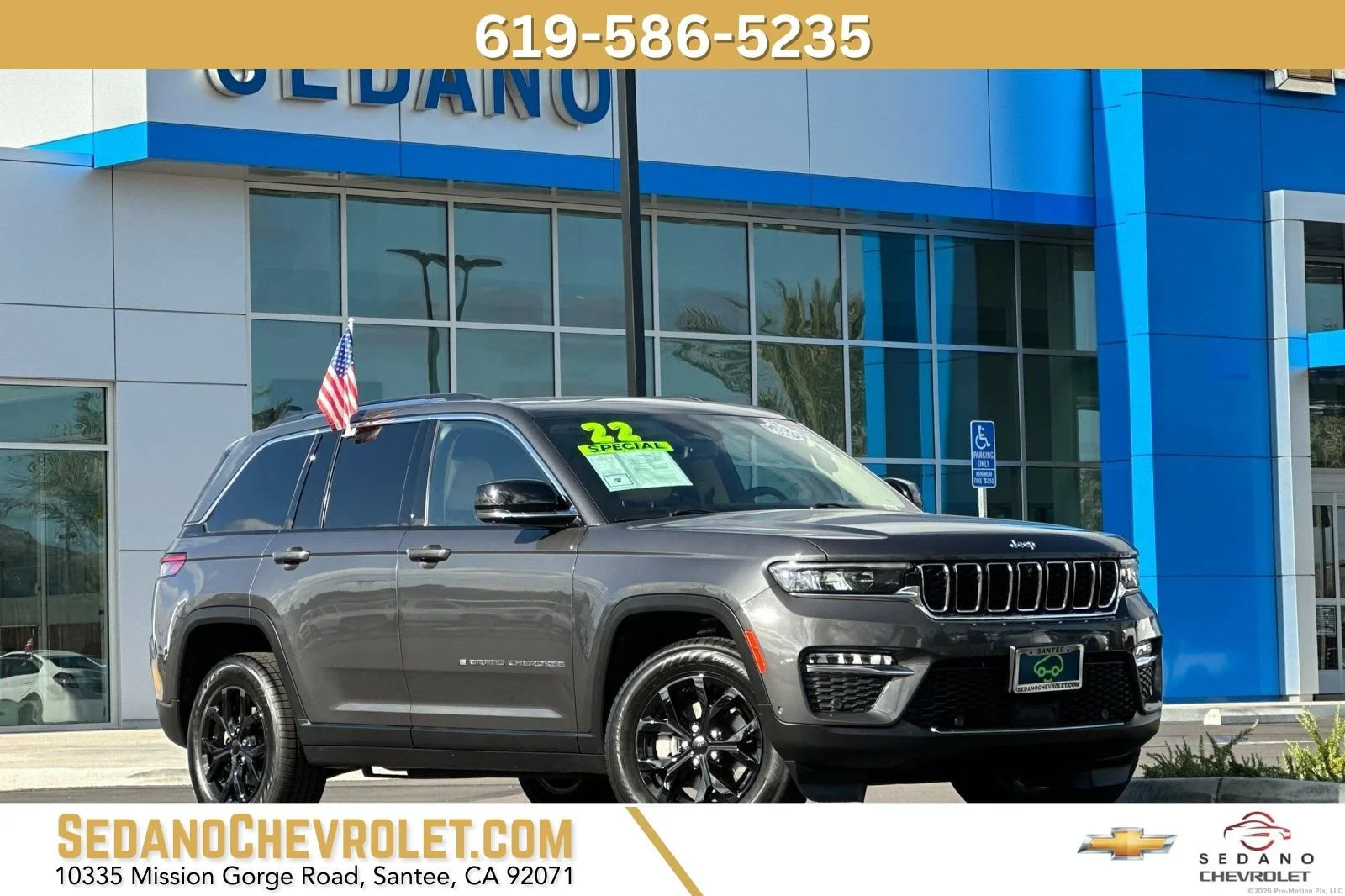 2022 Jeep Grand Cherokee Limited