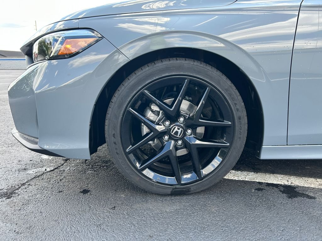 New 2026 Urban Gray Pearl Honda Sport image 10