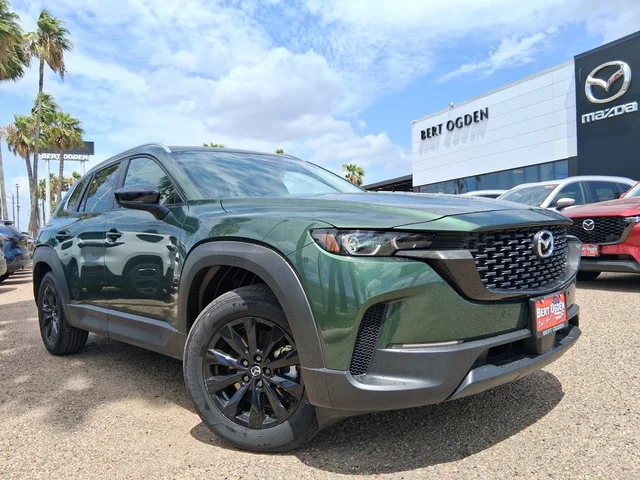 New 2026 Mazda CX-50 2.5 S Preferred AWD