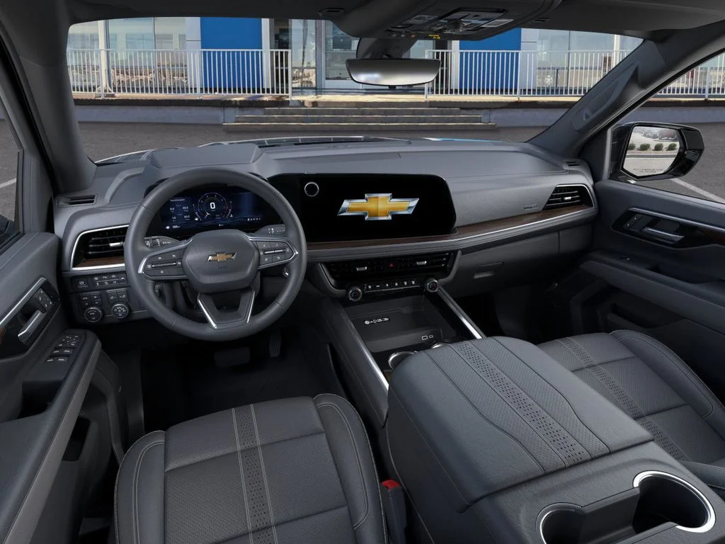 2026 Chevrolet Suburban High Country - Photo 15