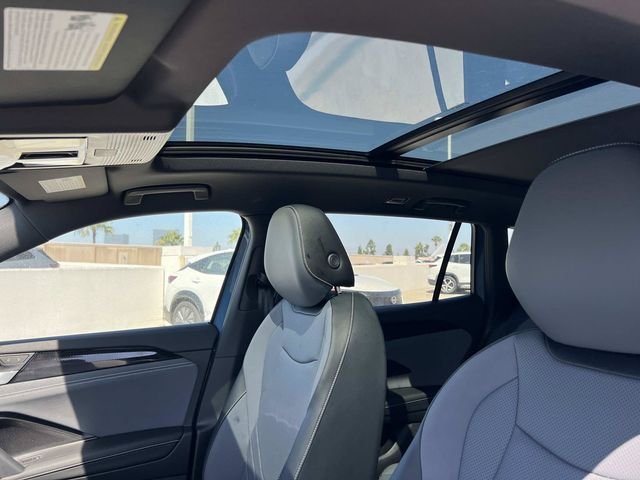 New 2026 Blue Volkswagen 2.0T SE R-Line Black image 19