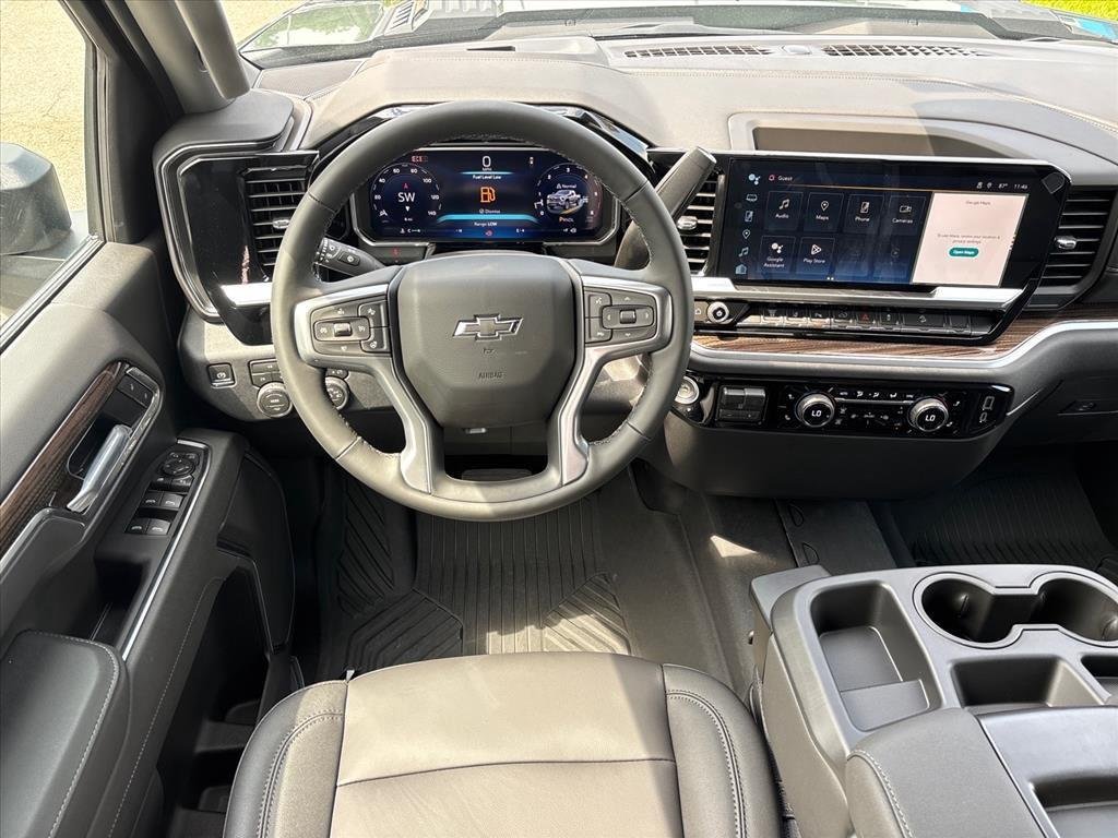 New 2026 Cypress Gray Chevrolet LT image 7