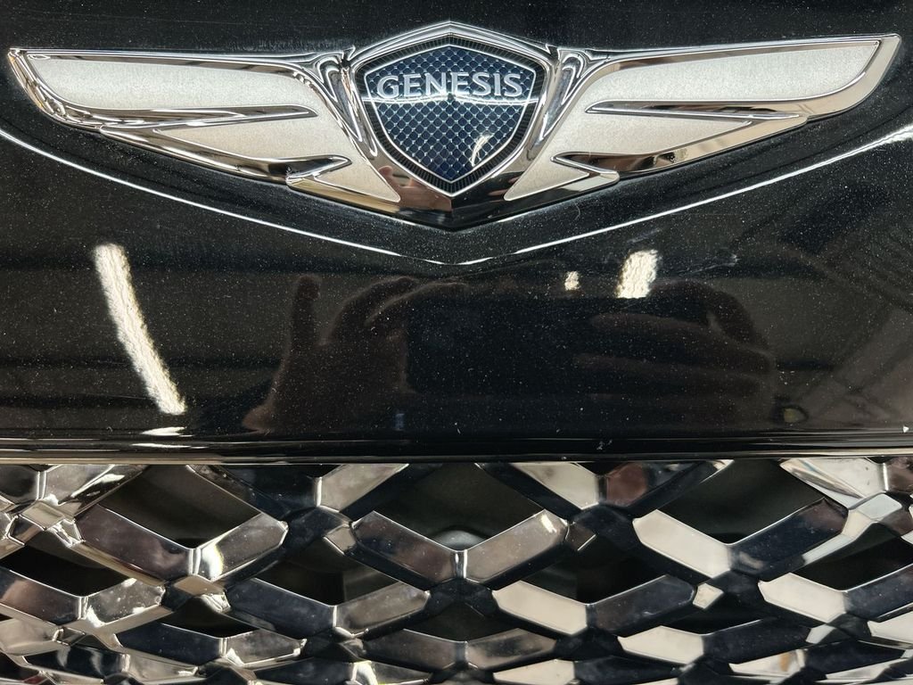 Used 2025 Black Genesis 3.5T Sport image 36