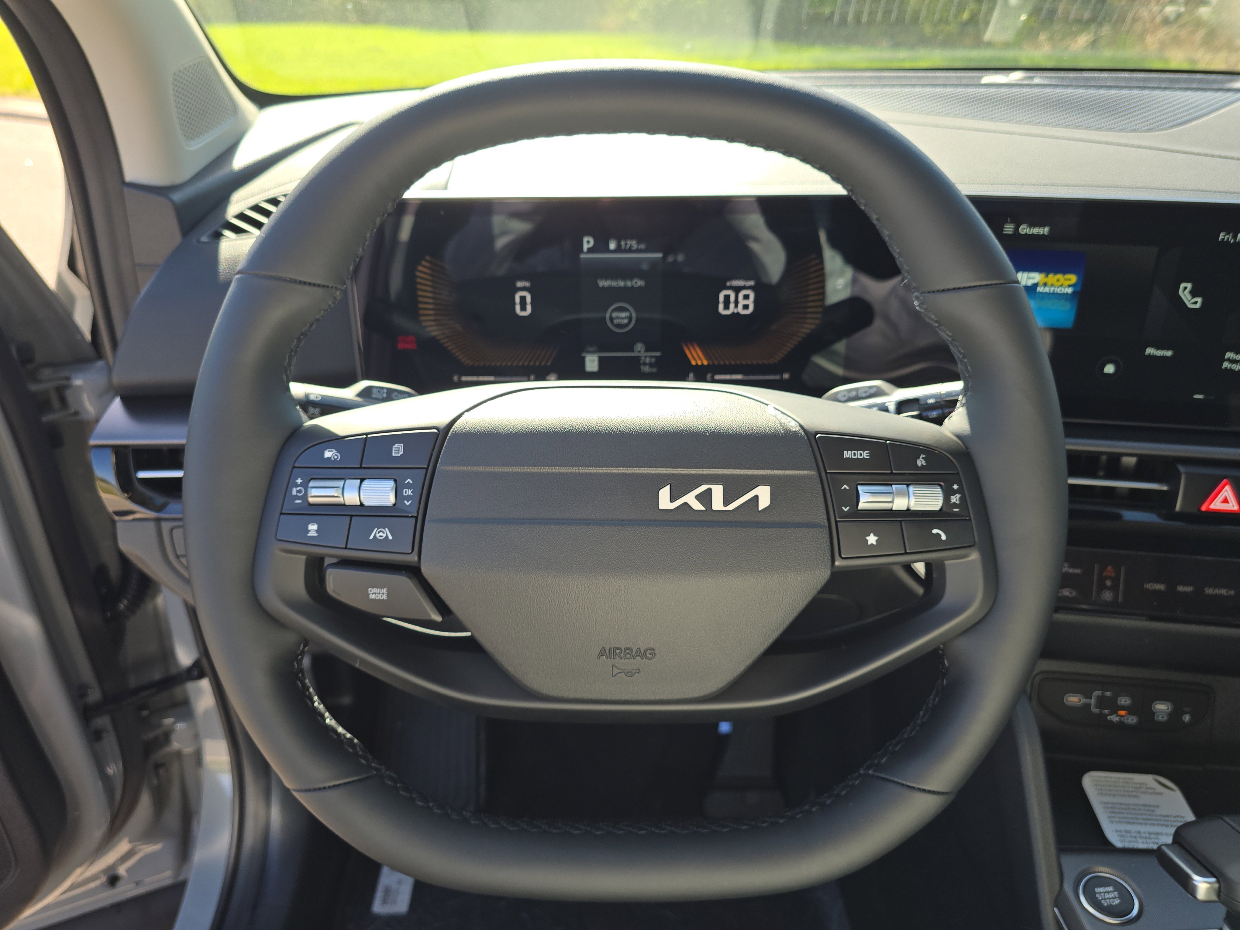 New 2026 Wolf Gray Kia EX image 30