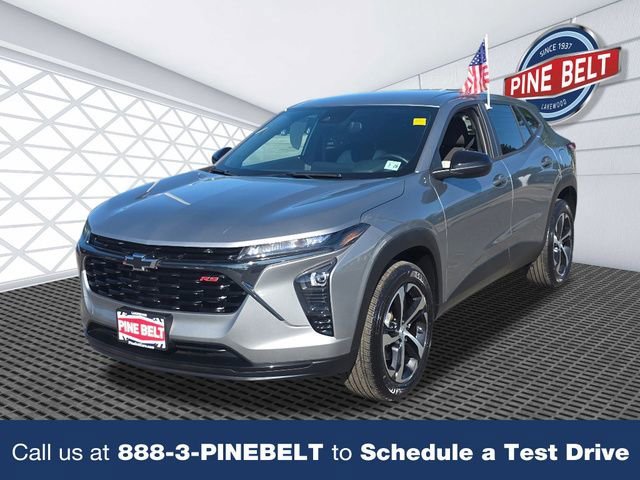 2024 Chevrolet Trax 1RS's photo