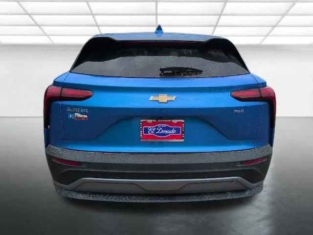 New 2026 Riptide Blue Metallic Chevrolet LT image 31