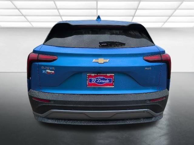 New 2026 Riptide Blue Metallic Chevrolet LT image 31