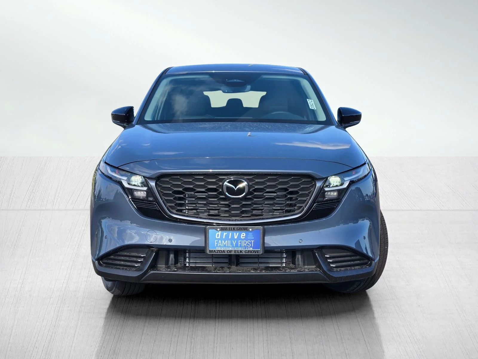 New 2026 Polymetal Gray Metallic Mazda 2.5 S Select AWD image 2
