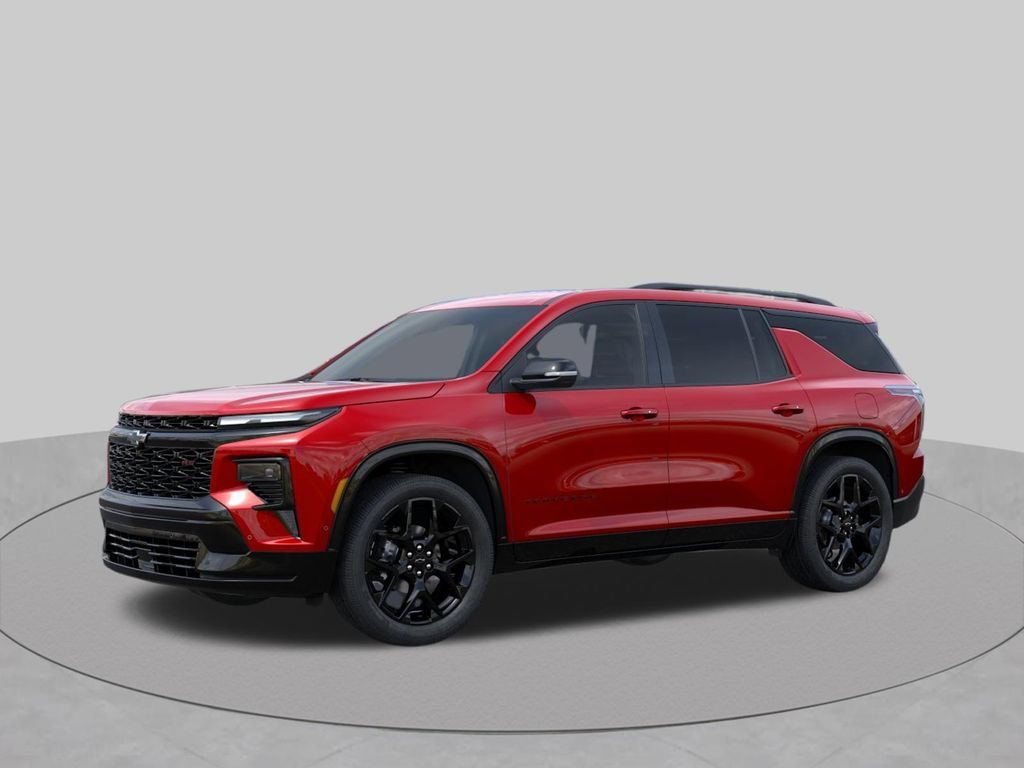 2026 Chevrolet Traverse RS - Photo 50