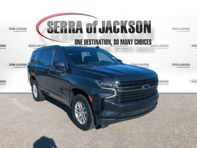Used 2022 DARK ASH METALLIC Chevrolet RST image 2
