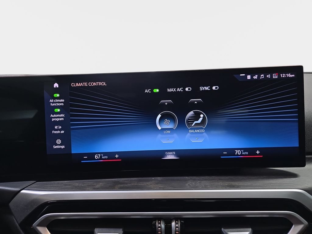 Certified Used 2023 Jet Black BMW 330i image 25