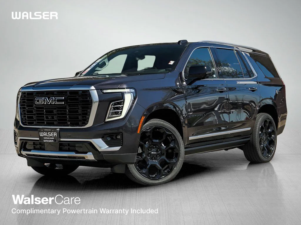2026 GMC Yukon 4WD Denali's photo