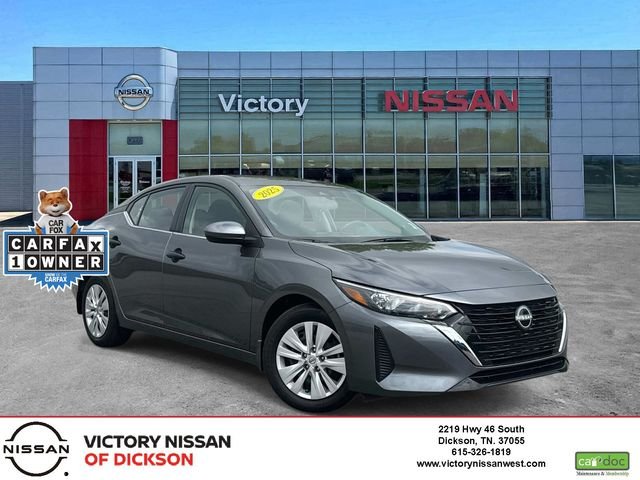 2025 Nissan Sentra