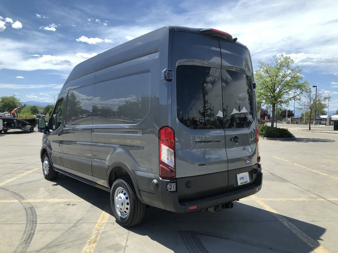 New 2026 Carbonized Gray Metallic Ford  image 22
