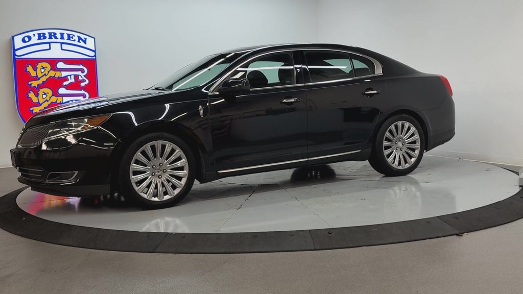Used 2015 Tuxedo Black Lincoln Base image 8
