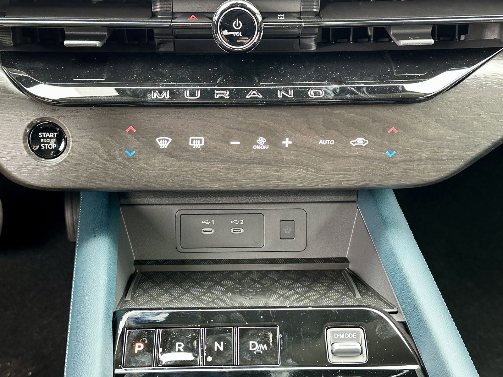 2026 Nissan Murano Platinum - Photo 22