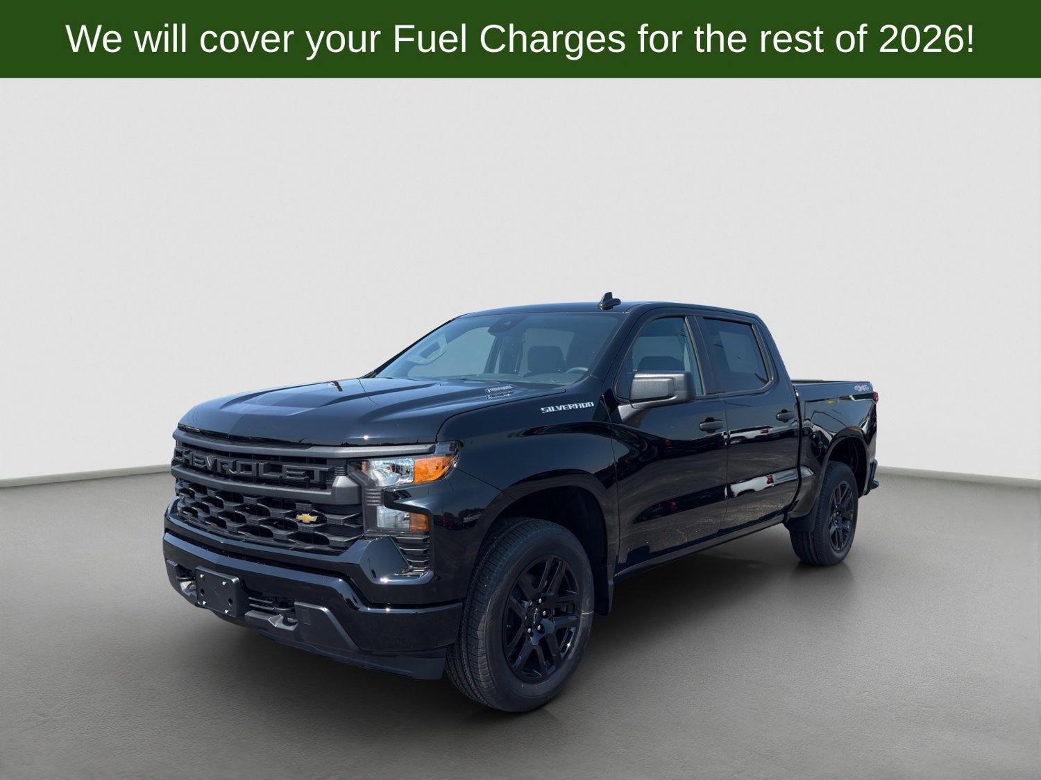2026 Chevrolet Silverado 1500