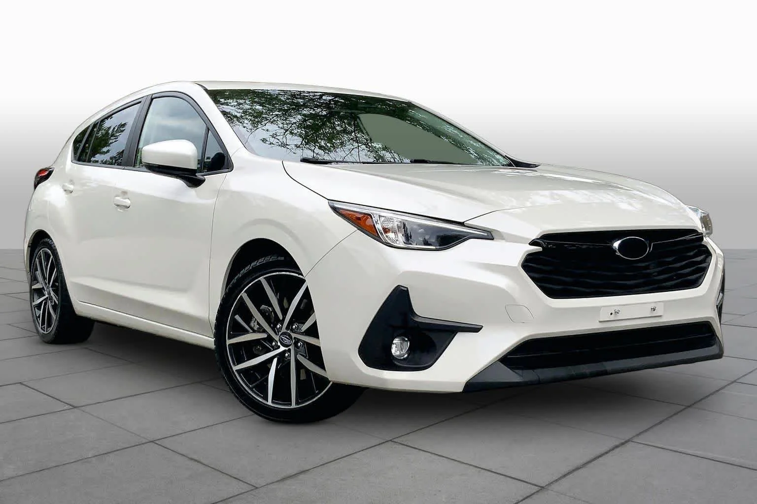 Pre-Owned 2024 Subaru Impreza Sport
