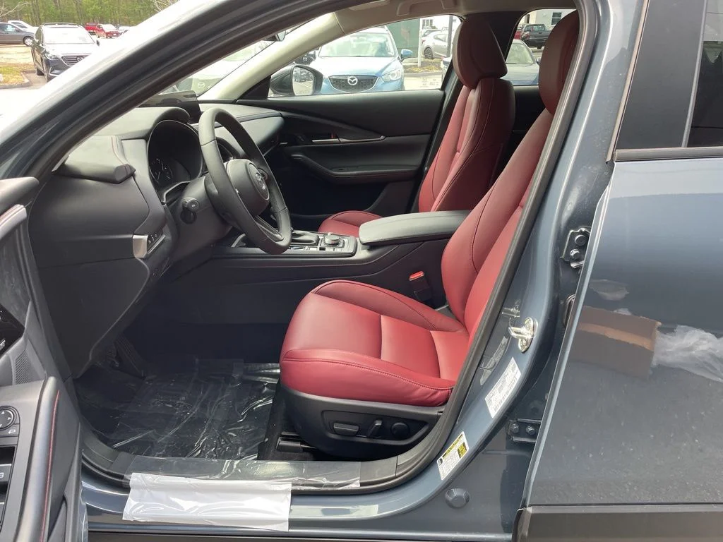 New 2026 Polymetal Gray Metallic Mazda 2.5 S Carbon Edition AWD image 12