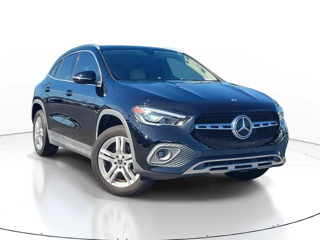 2021 Mercedes-Benz GLA GLA 250