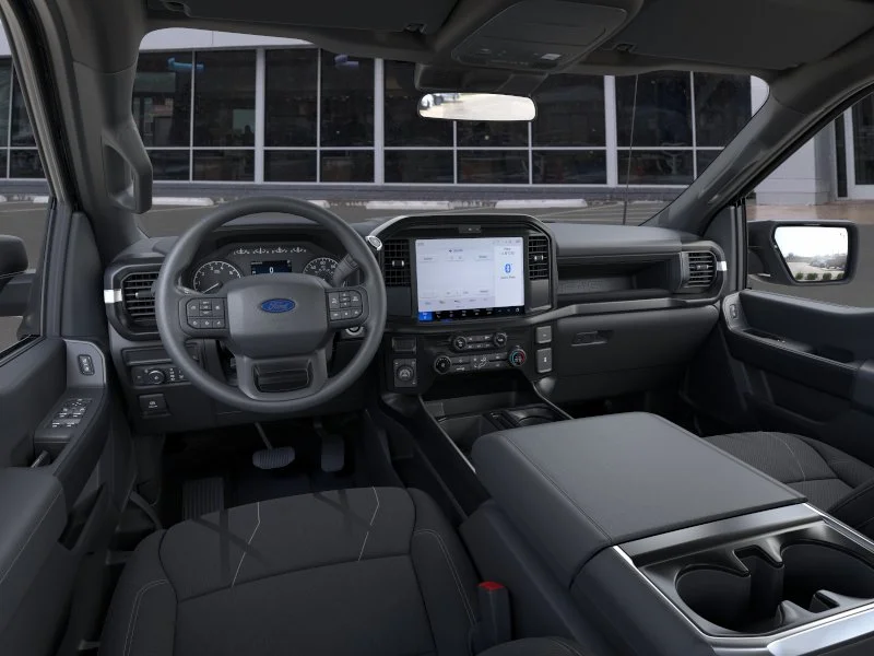 New 2026 Agate Black Metallic Ford STX image 31
