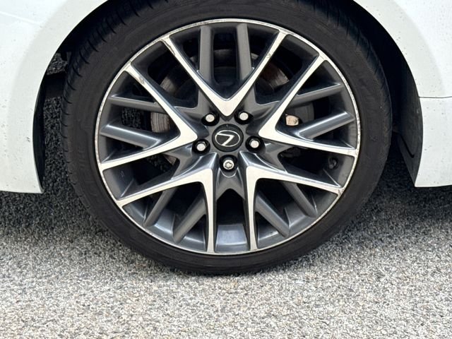Used 2015 White Lexus 350 image 10