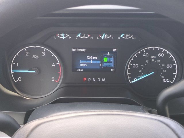 New 2026 Carbonized Gray Metallic Ford F-250® XL image 22