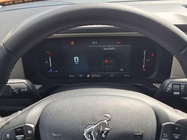 New 2026 Orange Fury Metallic Tri-Coat Ford Big Bend® image 15