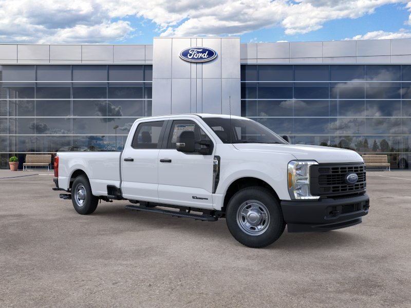 New 2026 Oxford White Ford F-250® XL image 7