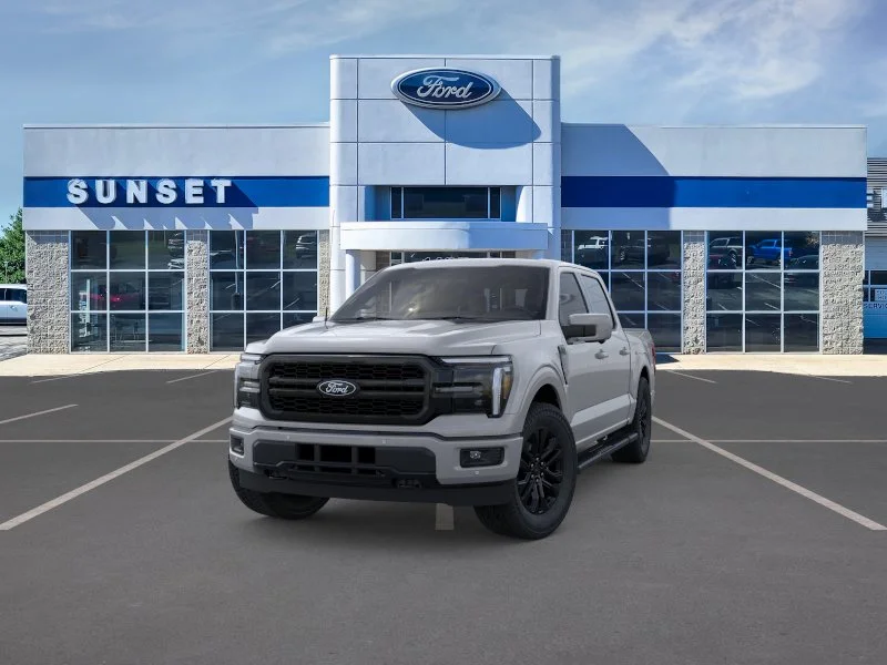 New 2026 Avalanche Ford Lariat® image 2