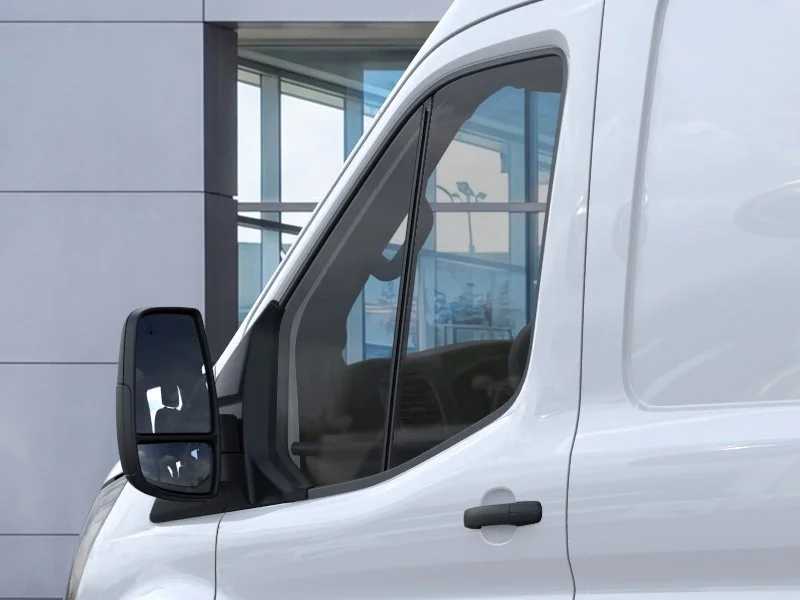 New 2026 Oxford White Ford Cargo Van image 20